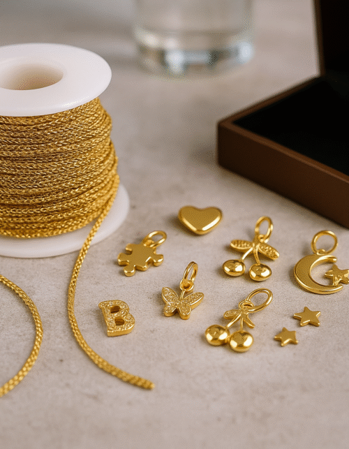 Customize your Gold Chain