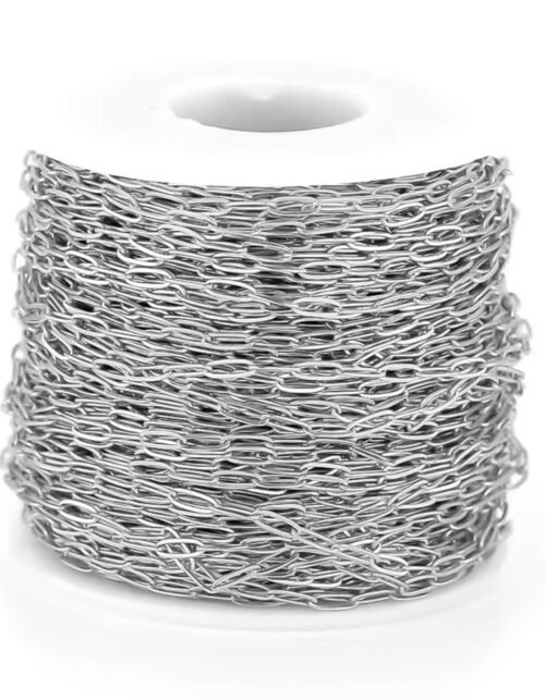 Paperclip 3mm(silver)