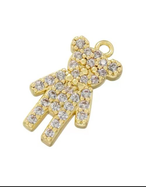 TeddyBear Diamond