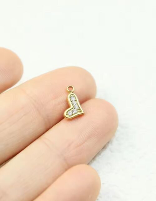 Stone heart