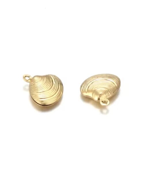 Sea shell gold