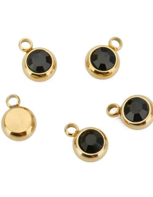Birthstone black